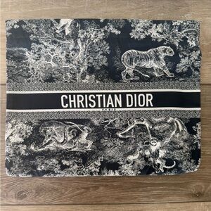 Christian Dior Travel Pouch